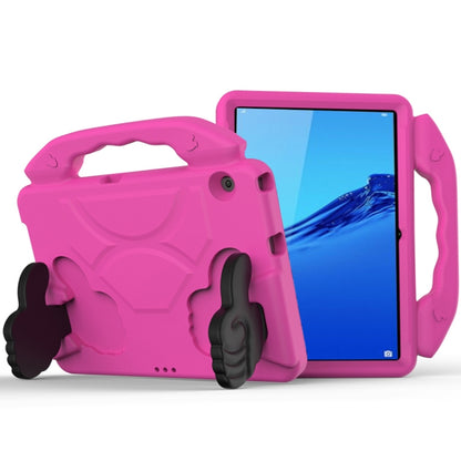 EVA Children Falling Proof Flat Protective Shell With Thumb Bracket, For Huawei MediaPad T3 10.1 inch, For Huawei MediaPad T5 10.1 inch, For Huawei MediaPad M6 10.8 inch, For Huawei MediaPad M5 10.8 inch