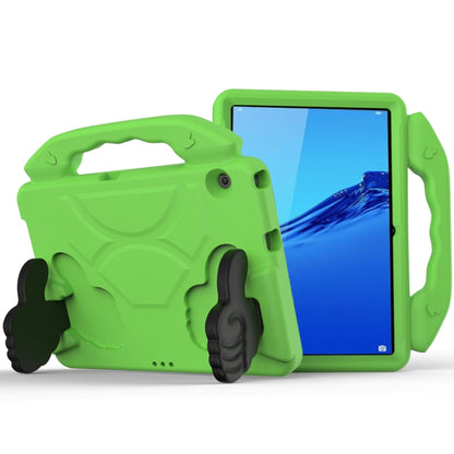 EVA Children Falling Proof Flat Protective Shell With Thumb Bracket, For Huawei MediaPad T3 10.1 inch, For Huawei MediaPad T5 10.1 inch, For Huawei MediaPad M6 10.8 inch, For Huawei MediaPad M5 10.8 inch