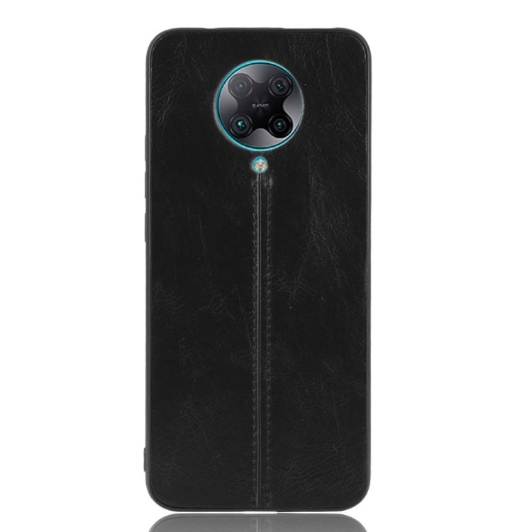 For Xiaomi Poco F2 Pro/Xiaomi Redmi K30 Pro Shockproof Sewing Cow Pattern Skin PC + PU + TPU Case, For Xiaomi Poco F2 Pro