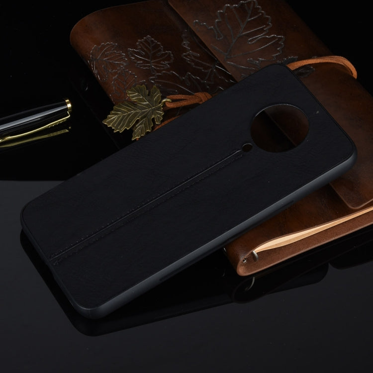 For Xiaomi Poco F2 Pro/Xiaomi Redmi K30 Pro Shockproof Sewing Cow Pattern Skin PC + PU + TPU Case, For Xiaomi Poco F2 Pro