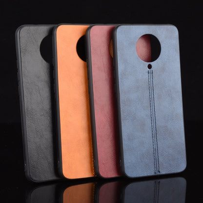For Xiaomi Poco F2 Pro/Xiaomi Redmi K30 Pro Shockproof Sewing Cow Pattern Skin PC + PU + TPU Case, For Xiaomi Poco F2 Pro