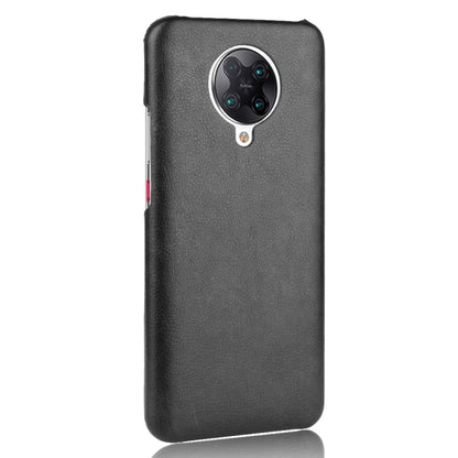 For Xiaomi Poco F2 Pro Shockproof Litchi Texture PC + PU Case, For Xiaomi Poco F2 Pro