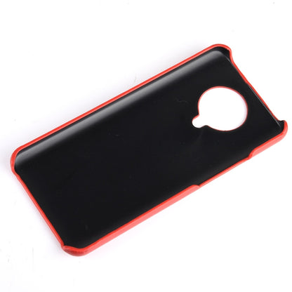 For Xiaomi Poco F2 Pro Shockproof Litchi Texture PC + PU Case, For Xiaomi Poco F2 Pro
