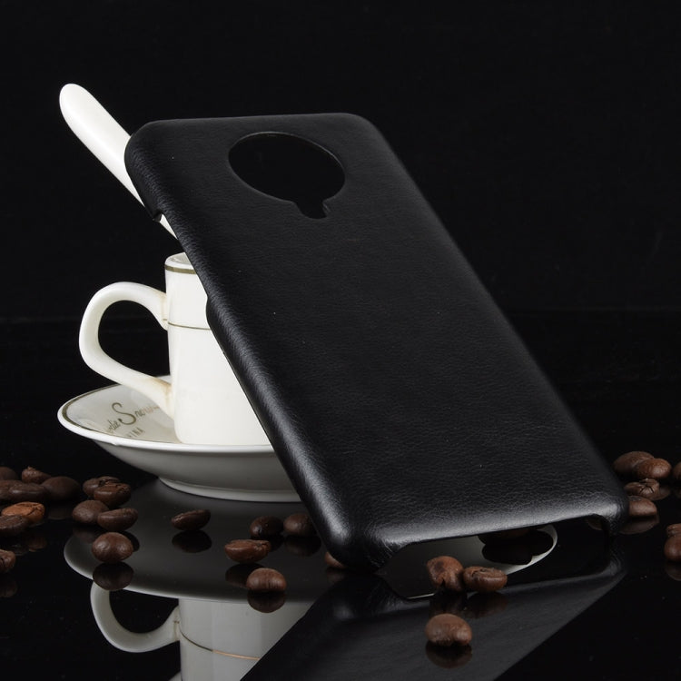 For Xiaomi Poco F2 Pro Shockproof Litchi Texture PC + PU Case, For Xiaomi Poco F2 Pro