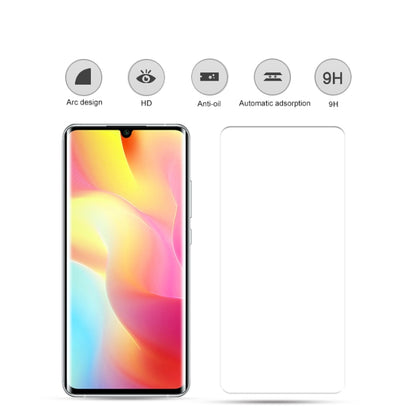 mocolo 9H 3D Full Screen UV Screen Film, For Xiaomi Note10 Pro/Note10 Lite