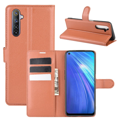 Tan flip phone wallet case with card slots and folding stand holder