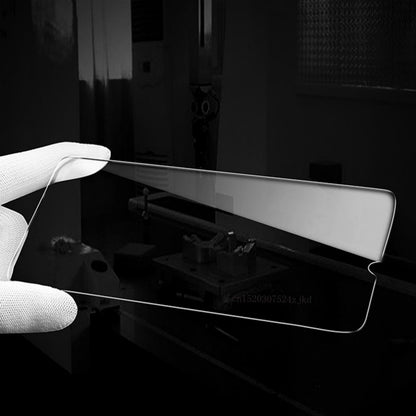 Explosion-proof tempered glass screen protector for UMIDIGI A5 Pro, clear flat shield