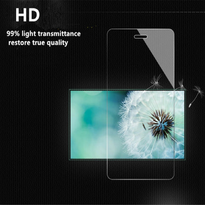 Explosion-proof tempered glass screen protector for UMIDIGI A5 Pro, clear protective film