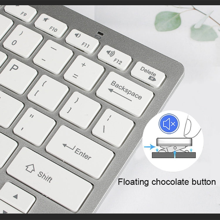 Close-up of slim keyboard keys, including Delete and Backspace buttons