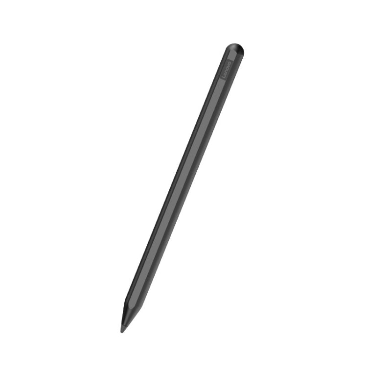Black stylus pen with pointed tip