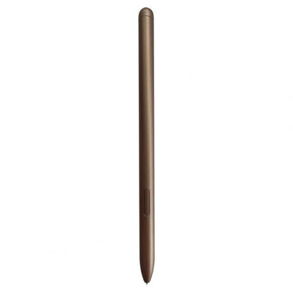 Fog gold electromagnetic stylus pen for tablets, slim body with side button