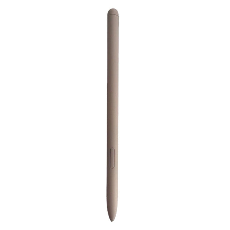 Pink electromagnetic stylus pen for tablets, slim body with side button