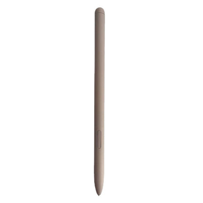 Pink electromagnetic stylus pen for tablets, slim body with side button