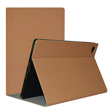 Gold folding tablet protective case with front cover and kickstand stand