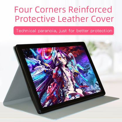Gray tablet protective case with reinforced corners and foldable stand