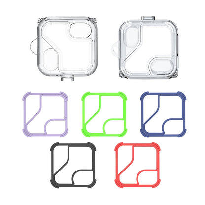 For Nothing Ear 2 Hollow Transparent Earphone Shockproof PC Case