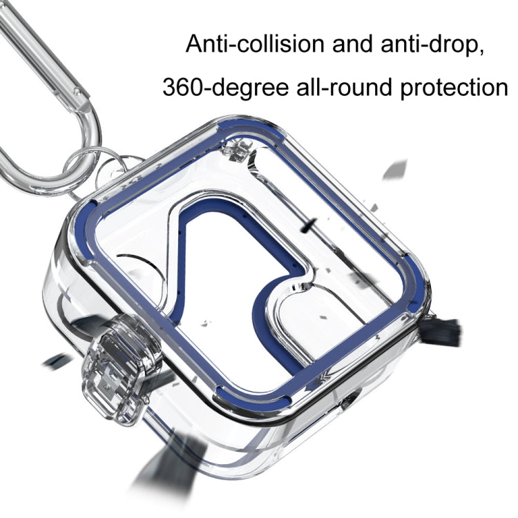 For Nothing Ear 2 Hollow Transparent Earphone Shockproof PC Case