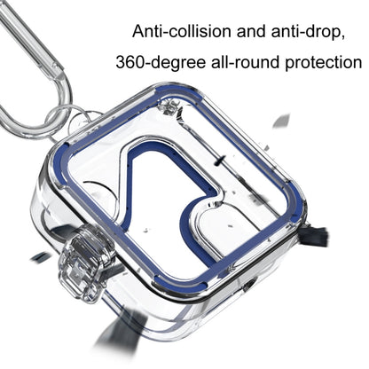 For Nothing Ear 2 Hollow Transparent Earphone Shockproof PC Case