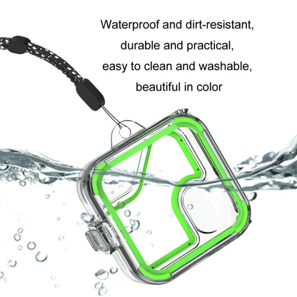 For Nothing Ear 2 Hollow Transparent Earphone Shockproof PC Case
