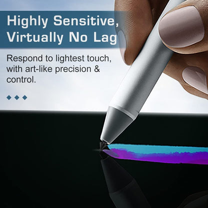 For Microsoft Surface Pro 4/5/6/7/Book /Pro X Stylus Replacement Nib Refill 2H+HB+H Kit, 2H+HB+H Kit