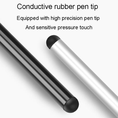5pcs 7.0 Universal Handwriting Capacitor Pen Metal Pad Stylus