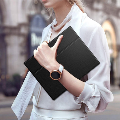 For ReMarkable 2 10.3 Inch 2020 Paper Tablet Case Multi-Viewing Adjustable Folding Book Folio Cover, Style 1 Black, Style 1 Grey