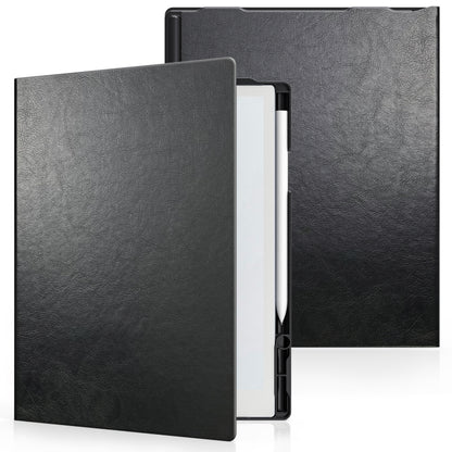 For ReMarkable 2 10.3 Inch 2020 Paper Tablet Case Slim Lightweight Folding Book Folio Cover, Style 2 Black, Style 2 Grey