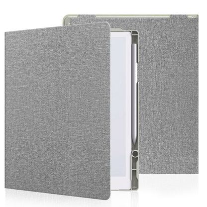 For ReMarkable 2 10.3 Inch 2020 Paper Tablet Case Slim Lightweight Folding Book Folio Cover, Style 2 Black, Style 2 Grey