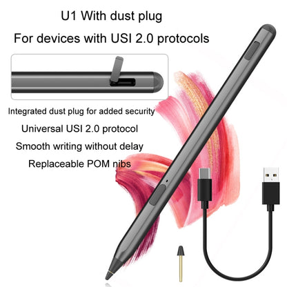 Tablet Stylus Pen USI2.0 Protocol Pen Stylus Anti False Touch