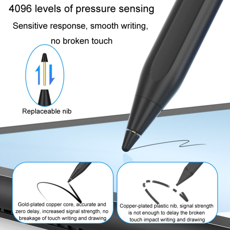 Tablet Stylus Pen USI2.0 Protocol Pen Stylus Anti False Touch