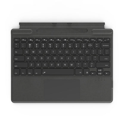 For Microsoft Surface Pro 8 / 9 / 10 / X Bluetooth Keyboard Magnetic Tablet Wireless Touch Backlit Keyboard With Pen Slot, For Microsoft Surface Pro 8 / 9 / 10 / X