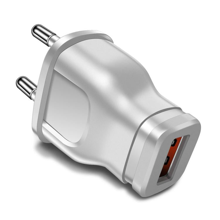 1A 5W Single USB Port Smartphone Charger