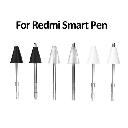 For Redmi Smart Pen Modified Tip Replacement Pencil Nib, Metal Core Black, Needle Black, Metal Core White, Needle White, Metal Core Semi-transparent, Needle Semi-transparent