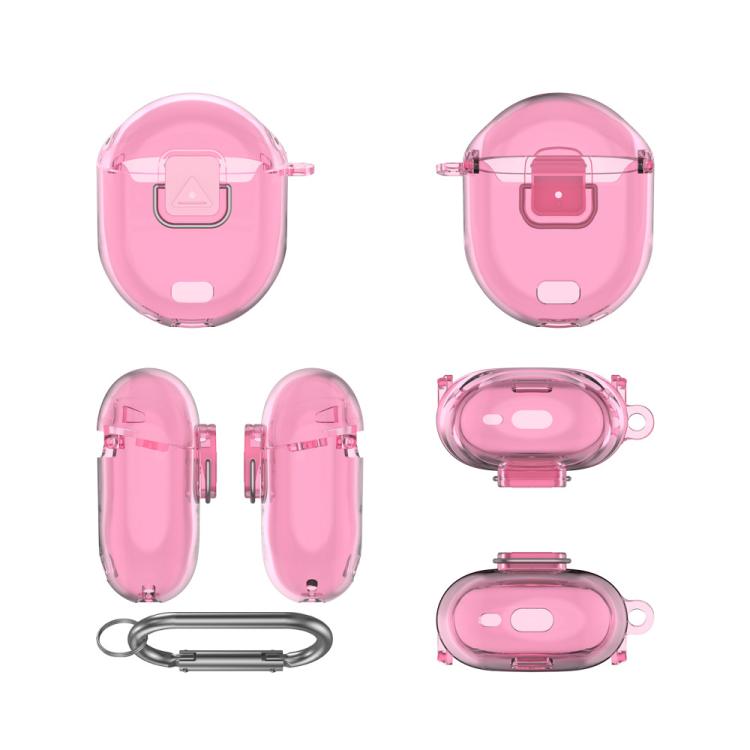 For Google Pixel Buds Pro 2 Bluetooth Earphone TPU Dustproof Protective Cover
