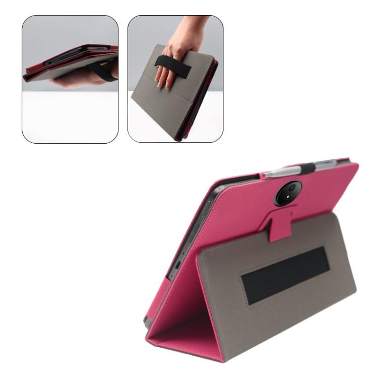 For TCL Nxtpaper 11 Plus 11.5-Inch Skin Texture All Inclusive Leather Tablet Case, For TCL Nxtpaper 11 Plus