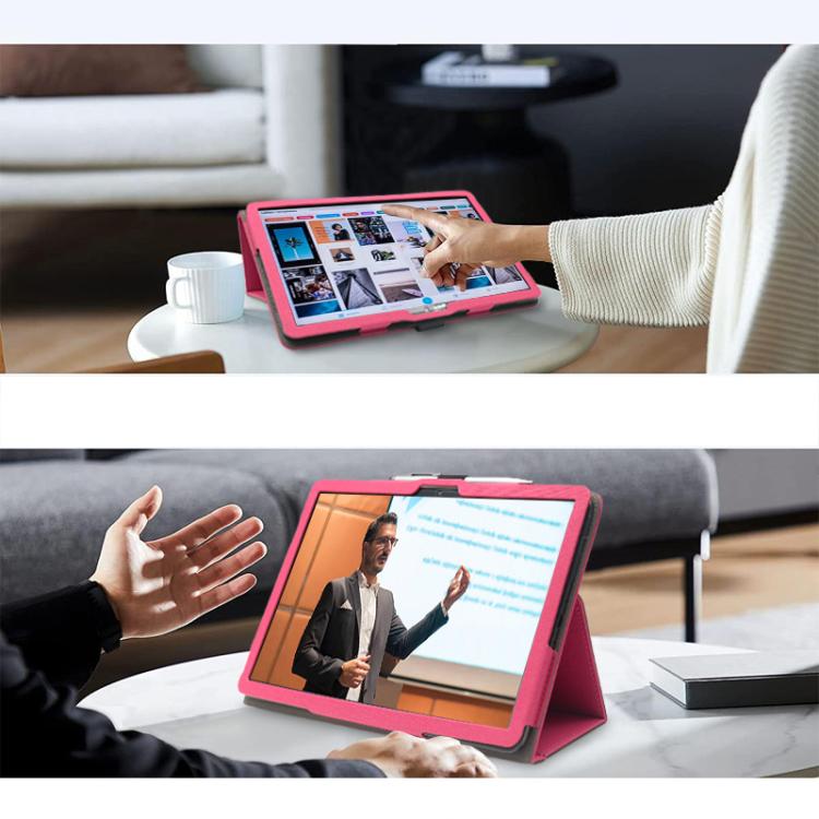 For TCL Nxtpaper 11 Plus 11.5-Inch Skin Texture All Inclusive Leather Tablet Case, For TCL Nxtpaper 11 Plus