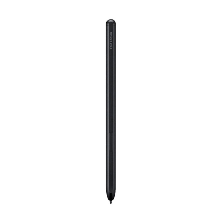 Black capacitive stylus pen for Galaxy Z Fold4 with pointed tip