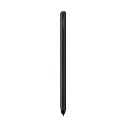 Black capacitive stylus pen for Galaxy Z Fold4 with pointed tip