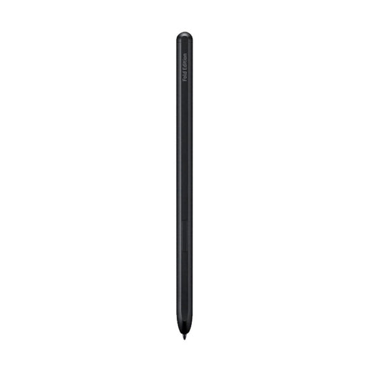 Black capacitive stylus pen for Galaxy Z Fold4 with pointed tip