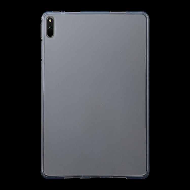 Huawei MatePad 11 slim TPU case with frosted back and corner protection