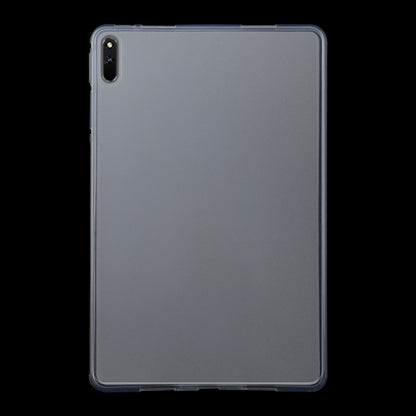 Huawei MatePad 11 slim TPU case with frosted back and corner protection