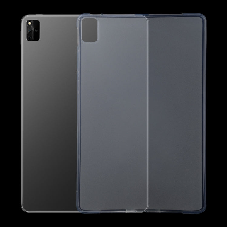 Transparent TPU protective case for Huawei MatePad Pro 12.6 (2021), frosted back