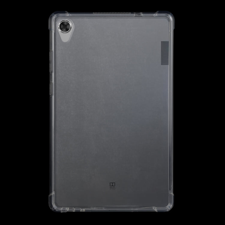 Transparent TPU tablet case rear cover for Lenovo Tab M8