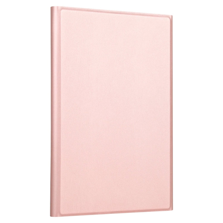 Rose gold protective tablet case cover with front flap