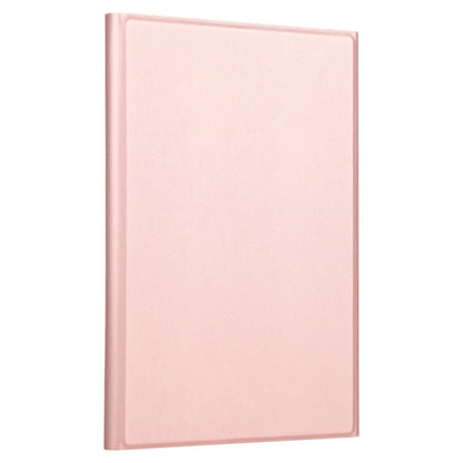 Rose gold protective tablet case cover with front flap