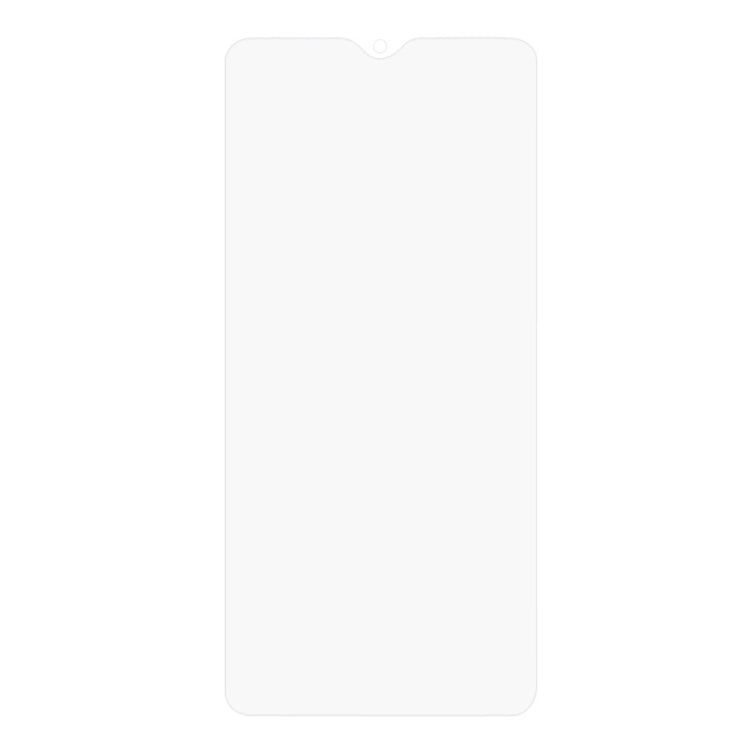 Clear 9D tempered glass screen protector film with rounded corners for Redmi Note 8 Pro