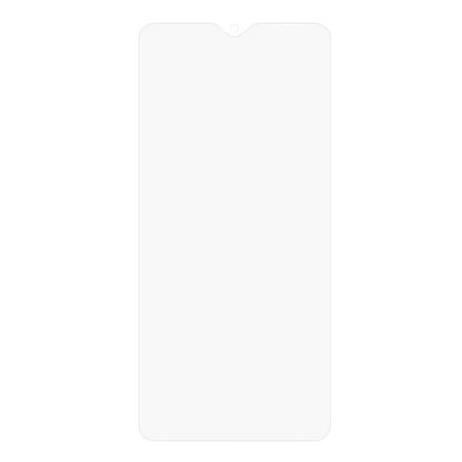 Clear 9D tempered glass screen protector film with rounded corners for Redmi Note 8 Pro