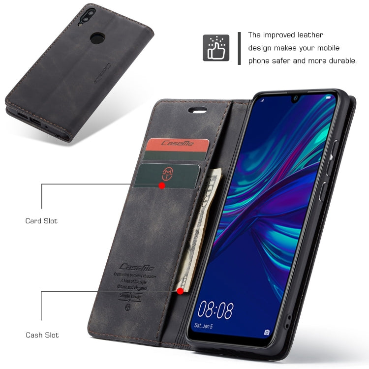 Frosted leather flip wallet case with card slot panel and holder flap for smartphone