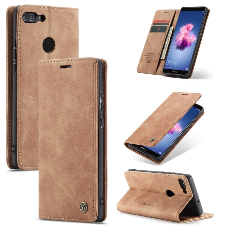 Light tan leather horizontal flip phone wallet case with card slots and stand