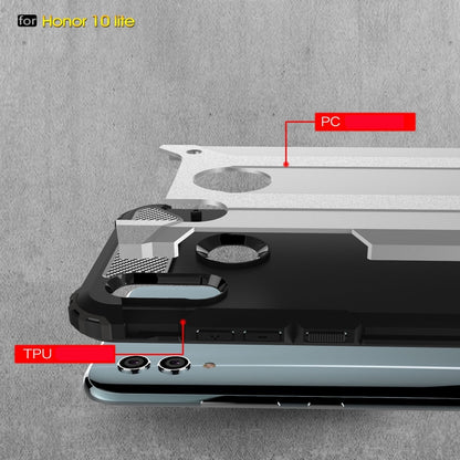 TPU and PC combo phone case design with layered shock protection